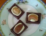 ☆バレンタインに☆簡単ギフトチョコ作り方7写真