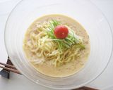 豆乳さえあれば♪夏ばて解消！コングクス作り方3写真