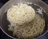 マルちゃん正麺冷し中華でズボラらんち♫作り方5写真