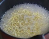 丸ちゃん正麺で簡単にごちそう冷しゃぶ中華作り方3写真