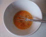 自分の分だけこっそり茶碗蒸し♪作り方1写真