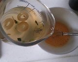 自分の分だけこっそり茶碗蒸し♪作り方3写真