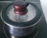 自分の分だけこっそり茶碗蒸し♪作り方5写真