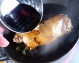 ストウブでチキンの野菜巻き作り方8写真