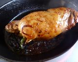ストウブでチキンの野菜巻き作り方9写真