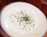 カリフラワーのポタージュスープ作り方5写真