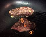 男のローストビーフ フライパン作り方4写真