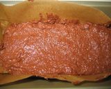 ノンオイルノンエッグ☆豆腐バナブラウニー作り方4写真