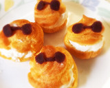 簡単で失敗なし！憧れのシュークリーム！作り方10写真