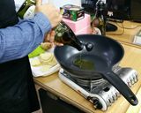 ハニーバターポテトチーズチップ＆さつま芋作り方1写真