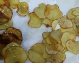 ハニーバターポテトチーズチップ＆さつま芋作り方4写真