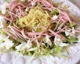 マルちゃん正麺冷し中華✨アレンジ✨その1作り方7写真
