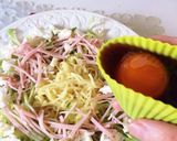 マルちゃん正麺冷し中華✨アレンジ✨その1作り方8写真