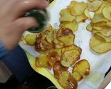 ハニーバターポテトチーズチップ＆さつま芋作り方5写真