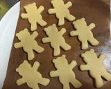 くまさんクッキー～ナッツバージョン～作り方8写真