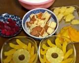 カステラパンでミニスコップケーキ作り方3写真