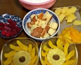 カステラパンでミニスコップケーキ作り方3写真