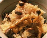 節分のお豆で☆本当に簡単豆ご飯作り方2写真