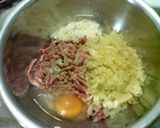 とってもジューシー♡我が家のハンバーグ作り方3写真