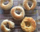 手ごねでべーぐる作り方9写真