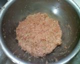 とってもジューシー♡我が家のハンバーグ作り方4写真