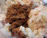 残りカレーとツナのリメイクコロッケ♡作り方3写真