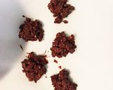 けみアミ美夕の超簡単ザクザク一口チョコ作り方4写真