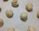 林檎と紅茶のクッキー作り方7写真