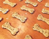 【犬用】手づくりクッキー★U^ｪ^U作り方6写真