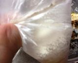 アーモンドの味噌ビスコッティ作り方1写真