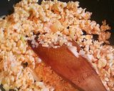 常備菜肉みそ作り方2写真