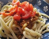 常備菜肉みそ作り方5写真