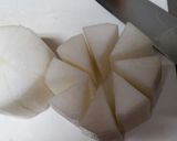 手羽大根作り方1写真