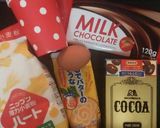 ♡紙コップdeフォンダンショコラ♡作り方1写真