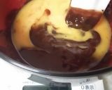 ♡紙コップdeフォンダンショコラ♡作り方3写真