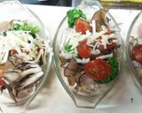激安・簡単・ヘルシー蒸し鶏作り方4写真