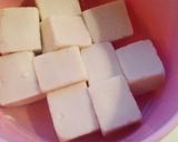 簡単！ピリコロ高野豆腐(≧∇≦)b作り方1写真