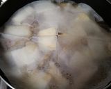 手羽大根作り方4写真