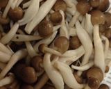 簡単★しめじと玉ねぎでさっぱり和風パスタ作り方3写真