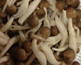 簡単★しめじと玉ねぎでさっぱり和風パスタ作り方3写真