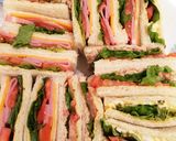 あり合わせ食材で簡単！定番サンドイッチ作り方11写真