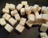 簡単！ピリコロ高野豆腐(≧∇≦)b作り方5写真
