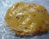 アーモンドの味噌ビスコッティ作り方5写真