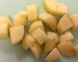 簡単★野菜ごろごろポトフ作り方1写真