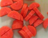 簡単★野菜ごろごろポトフ作り方2写真