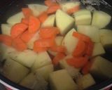 簡単★野菜ごろごろポトフ作り方3写真