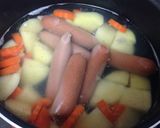簡単★野菜ごろごろポトフ作り方4写真