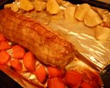 ローストポークって焼くだけなのです作り方2写真
