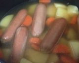 簡単★野菜ごろごろポトフ作り方5写真