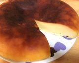 簡単！炊飯器でスフレチーズケーキ！作り方7写真